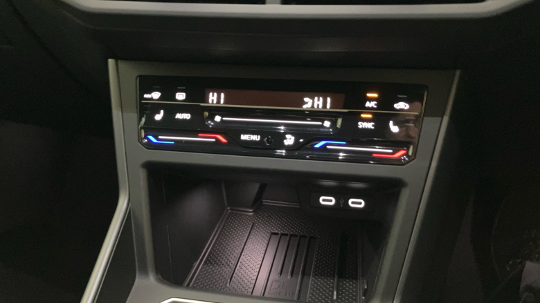 Volkswagen Taigo 1.0 TSI 115 Black Edition 5dr Petrol Hatchback